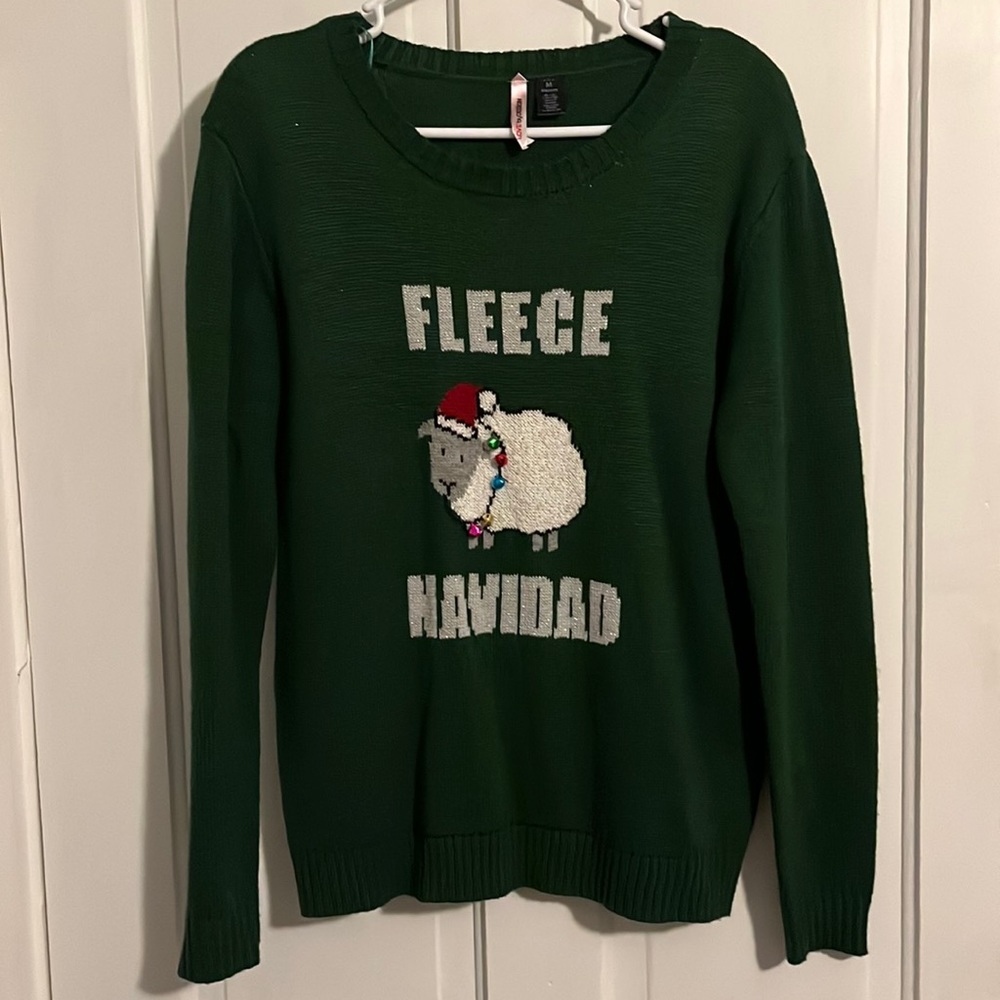 Soft Christmas Sweater